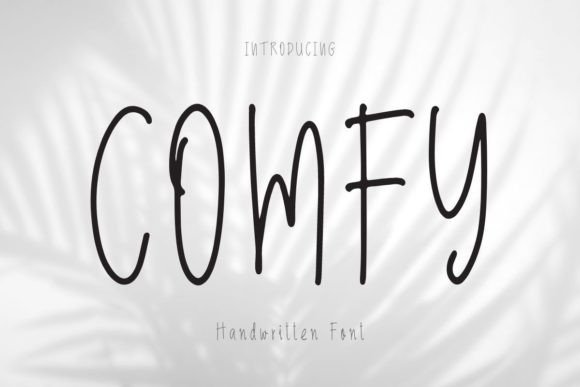 Comfy Font: The Secret to Clear, Engaging Campaign Typography