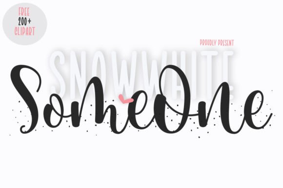 How Someone Snowwhite Font Transformed My Small Business Branding