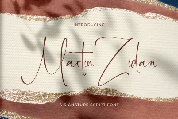 Martin Zidan: A Designer’s Real-World Font Review