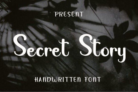 Secret Story Font: A Designer’s Review for Campaign Visuals