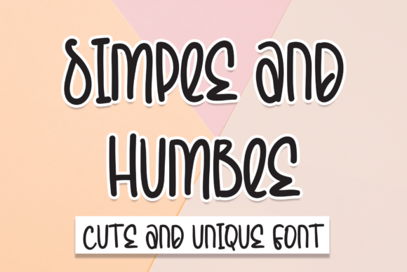 Simple and Humble Font: A Web Designer’s Review for Digital Branding