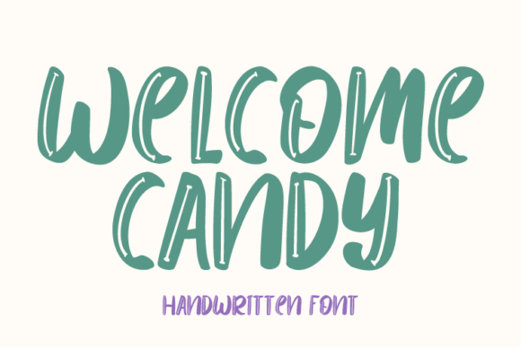Welcome Candy: A Marketer’s Secret for Romantic, Readable Campaign Typography